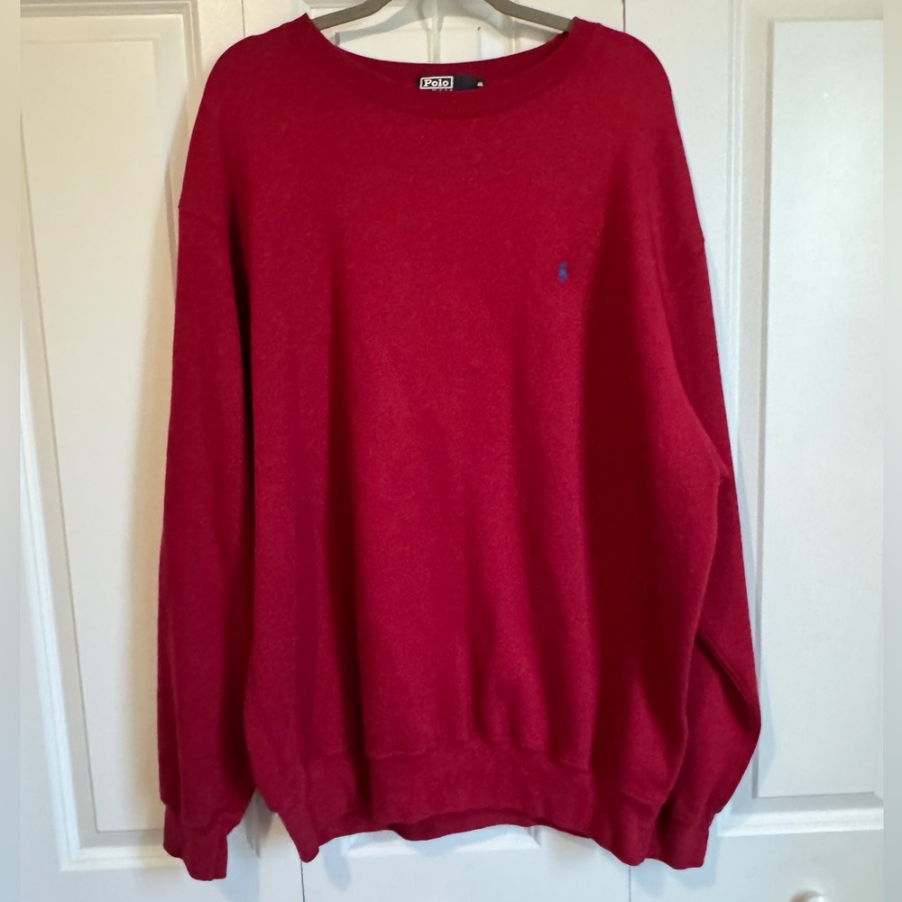 Vintage Polo Ralph Lauren Crewneck Sweatshirt | Men’s XL